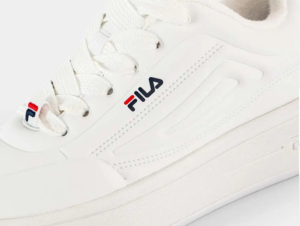 Zapatillas Fila Superbubble Mujer Blanco