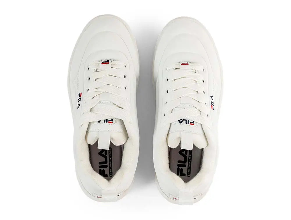 Zapatillas Fila Superbubble Mujer Blanco