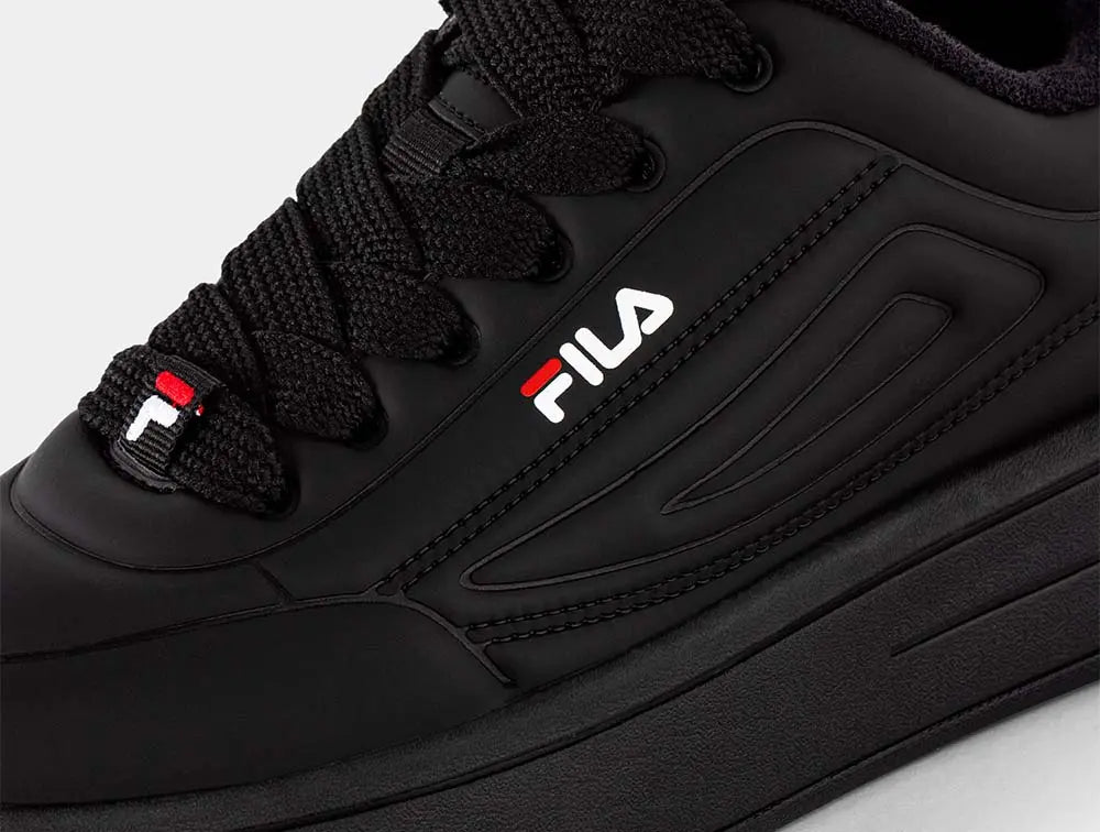 Zapatillas Fila Superbubble Mujer Negro