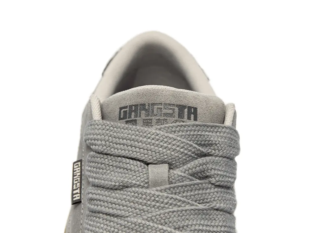 Zapatillas Gangsta Citizen S Unisex Gris