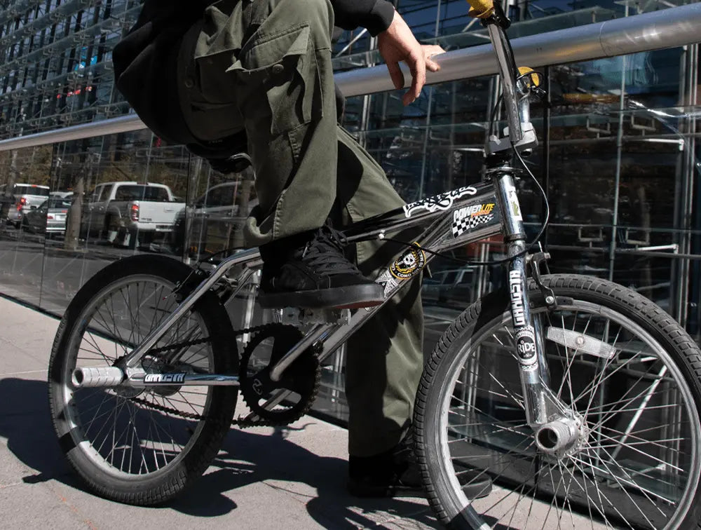 Zapatillas Gangsta Madison Unisex Negro