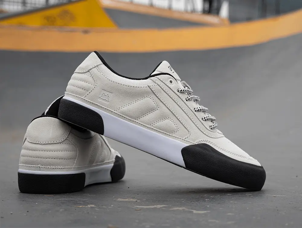 Zapatillas Gangsta Sailor Unisex Blanco