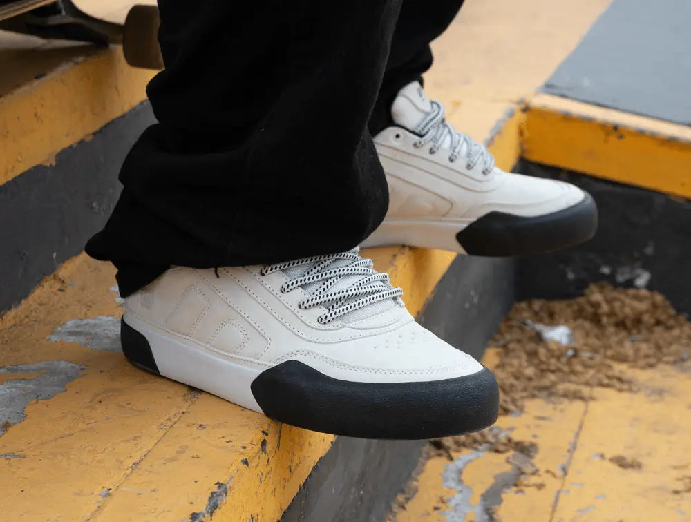 Zapatillas Gangsta Sailor Unisex Blanco