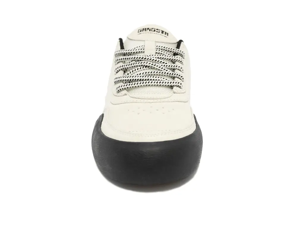 Zapatillas Gangsta Sailor Unisex Blanco