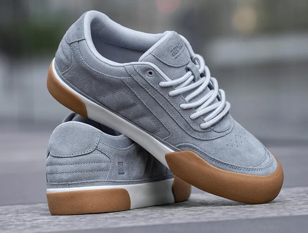 Zapatillas Gangsta Sailor Unisex Gris