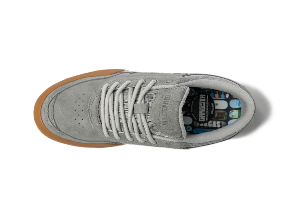 Zapatillas Gangsta Sailor Unisex Gris