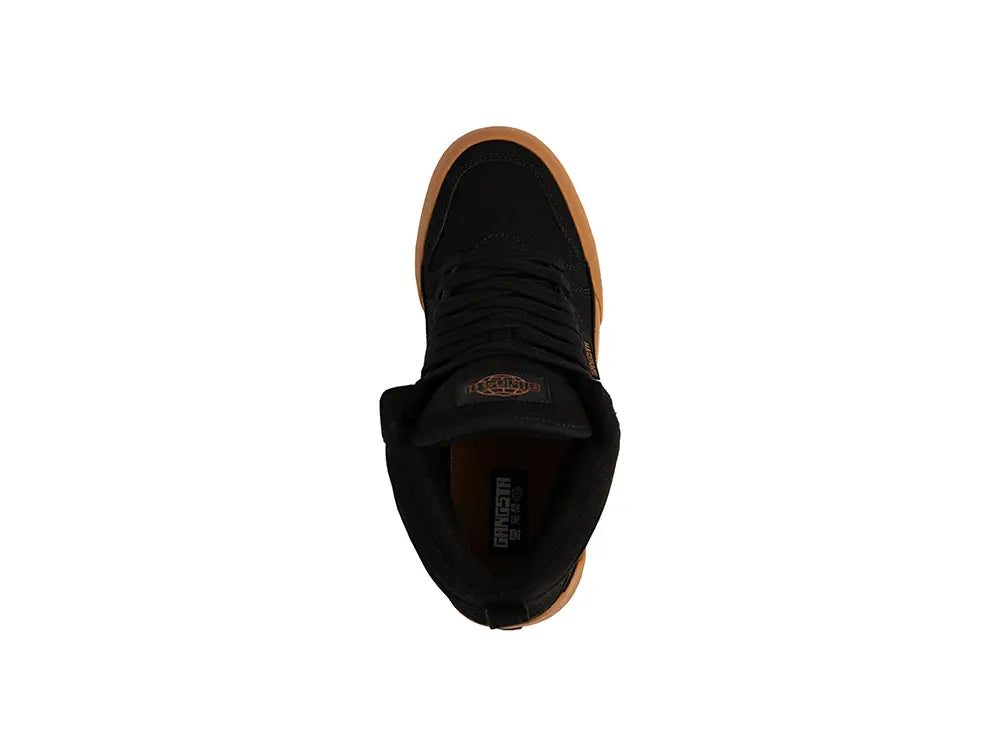 Zapatillas Gangsta Trooper Unisex Negro