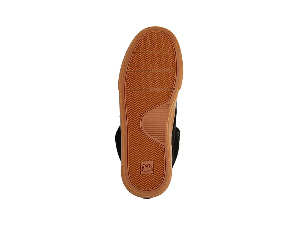 Zapatillas Gangsta Trooper Unisex Negro