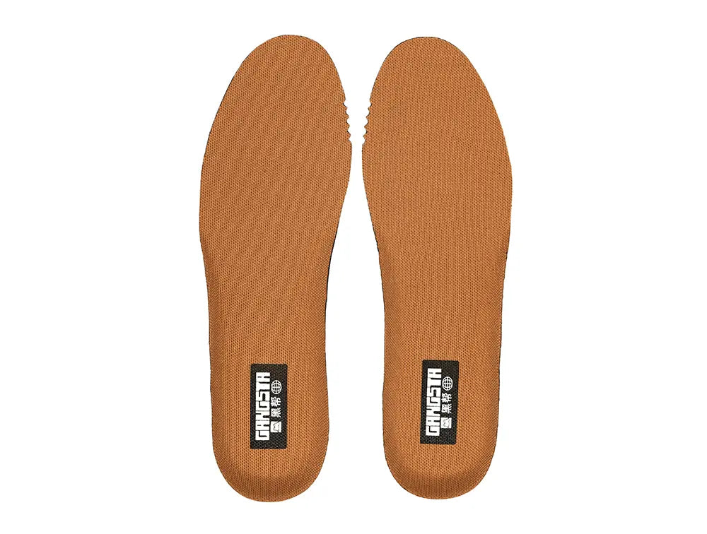 Zapatillas Gangsta Trooper Unisex Negro