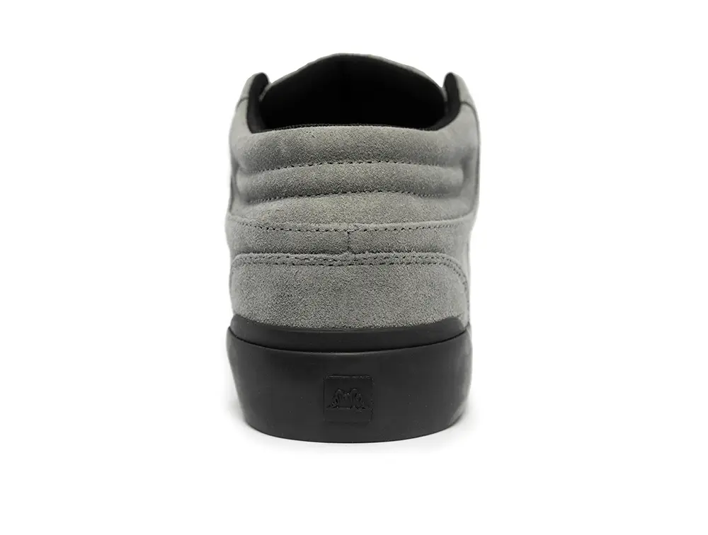 Zapatillas Gangsta Wallride Mid Unisex Gris