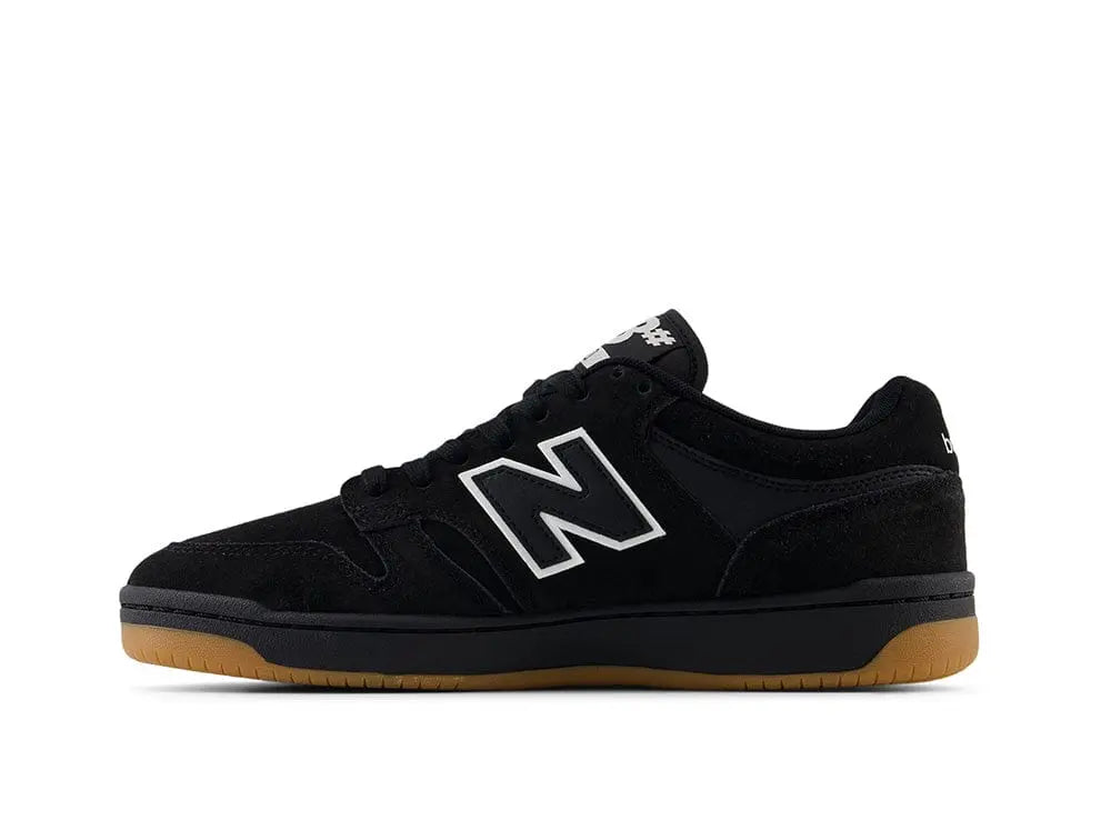Zapatillas New Balance 480 Hombre Negro