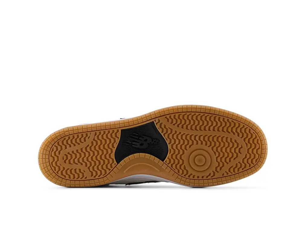 Zapatillas New Balance 480 Numeric Hombre Blanco