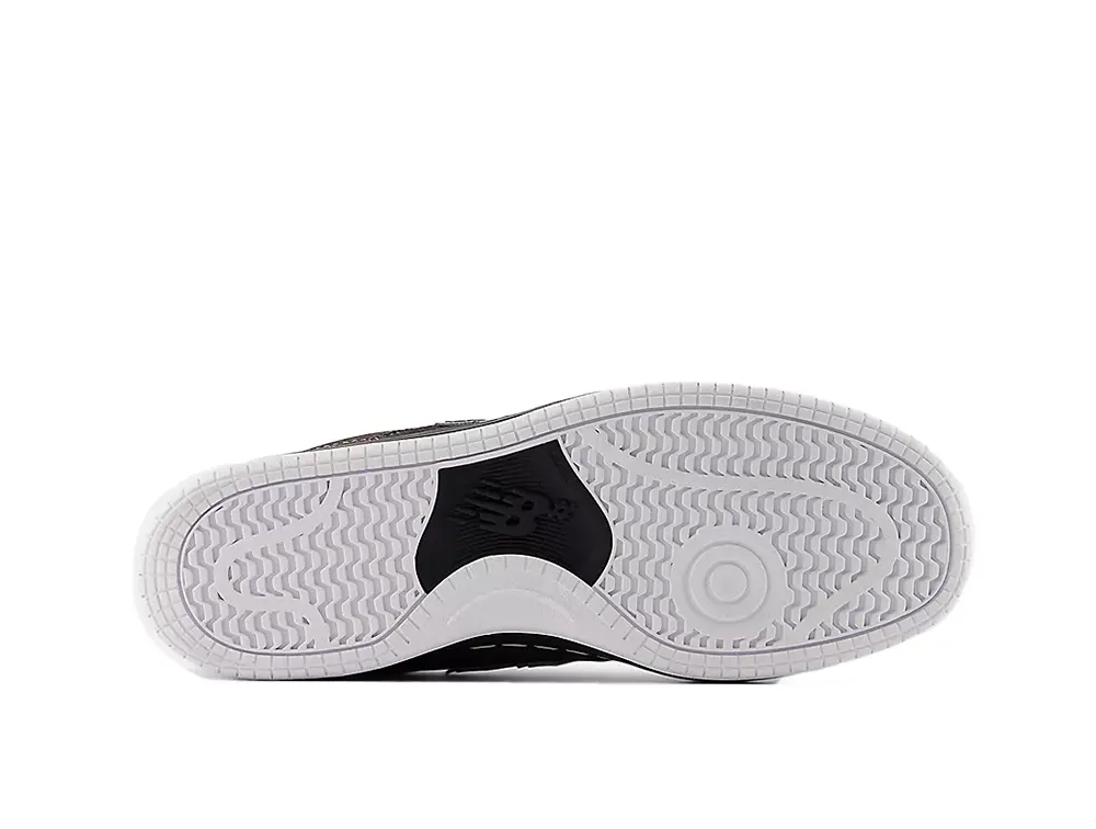 Zapatillas New Balance 480 Numeric Hombre Negro