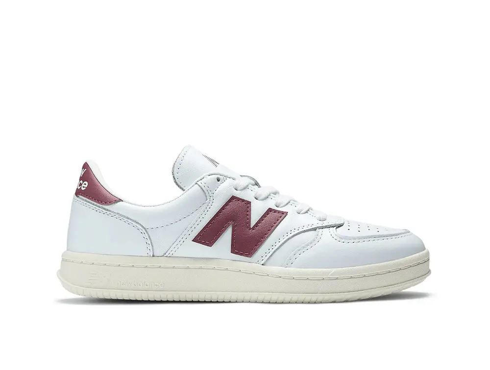 Zapatillas New Balance 500 Lth Hombre Blanco