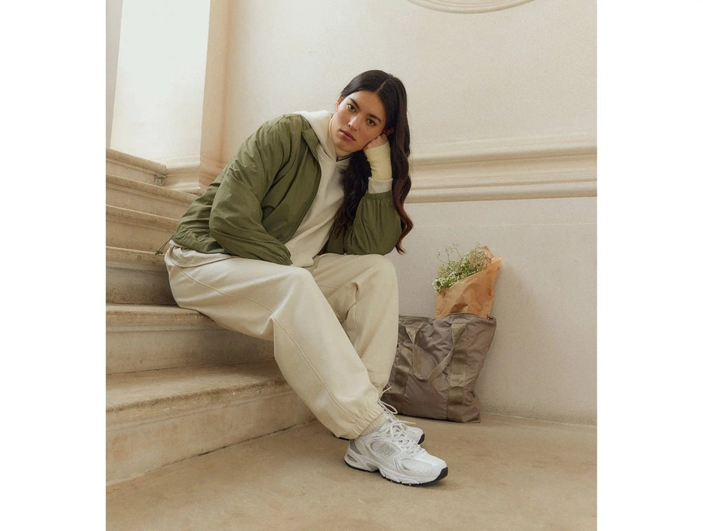 Zapatillas New Balance 530 Mujer Gris