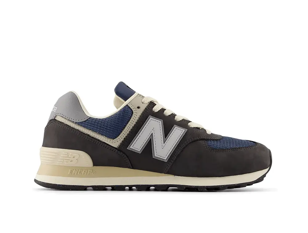 Zapatillas New Balance 574 Hombre Cafe