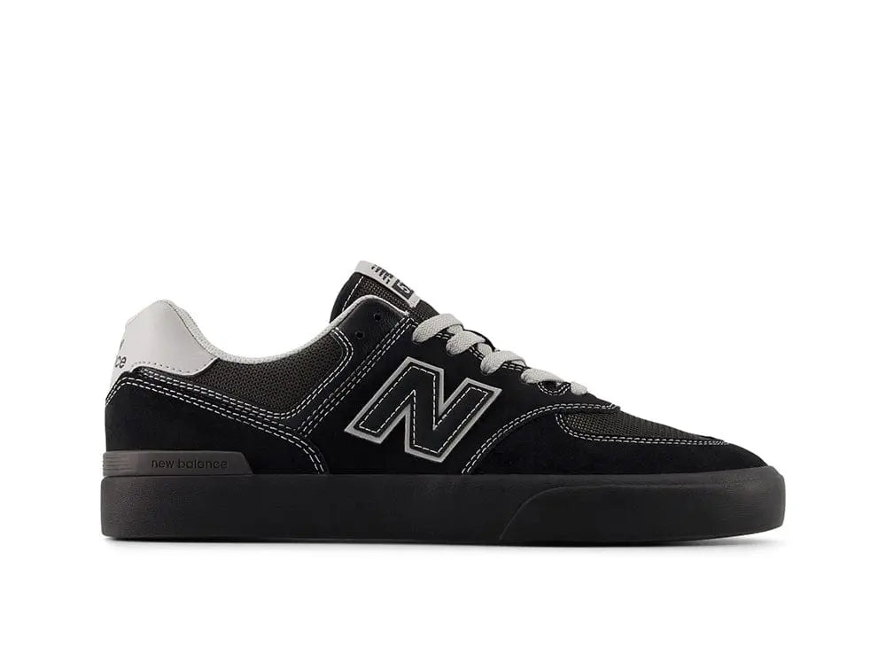 Zapatillas New Balance 574 Hombre Negro