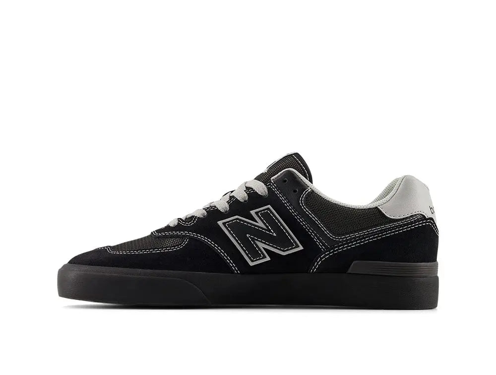 Zapatillas New Balance 574 Hombre Negro