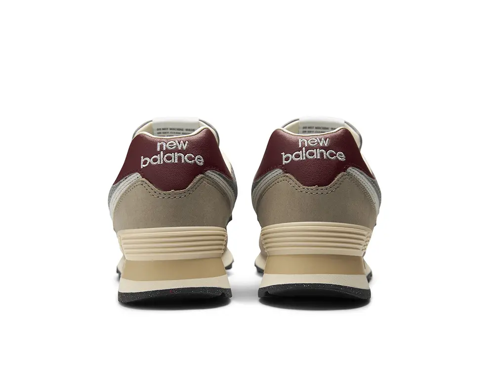 Zapatillas New Balance 574 Unisex Beige