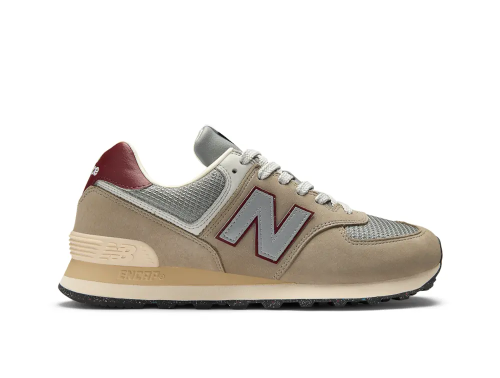 Zapatillas New Balance 574 Unisex Beige