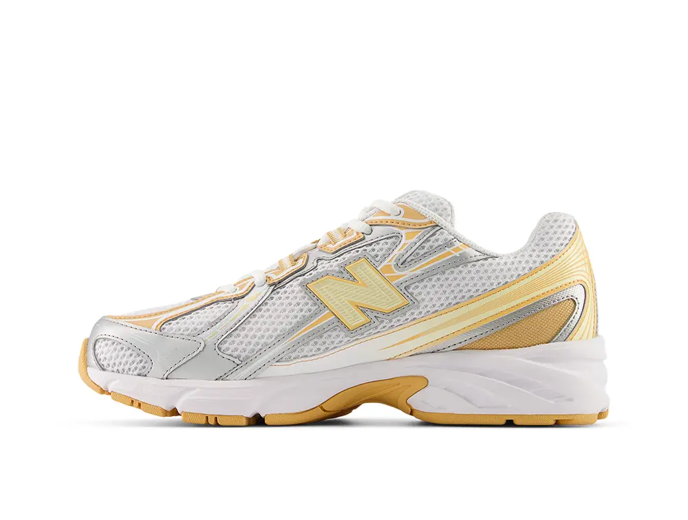 Zapatillas New Balance 740 Mujer Blanco