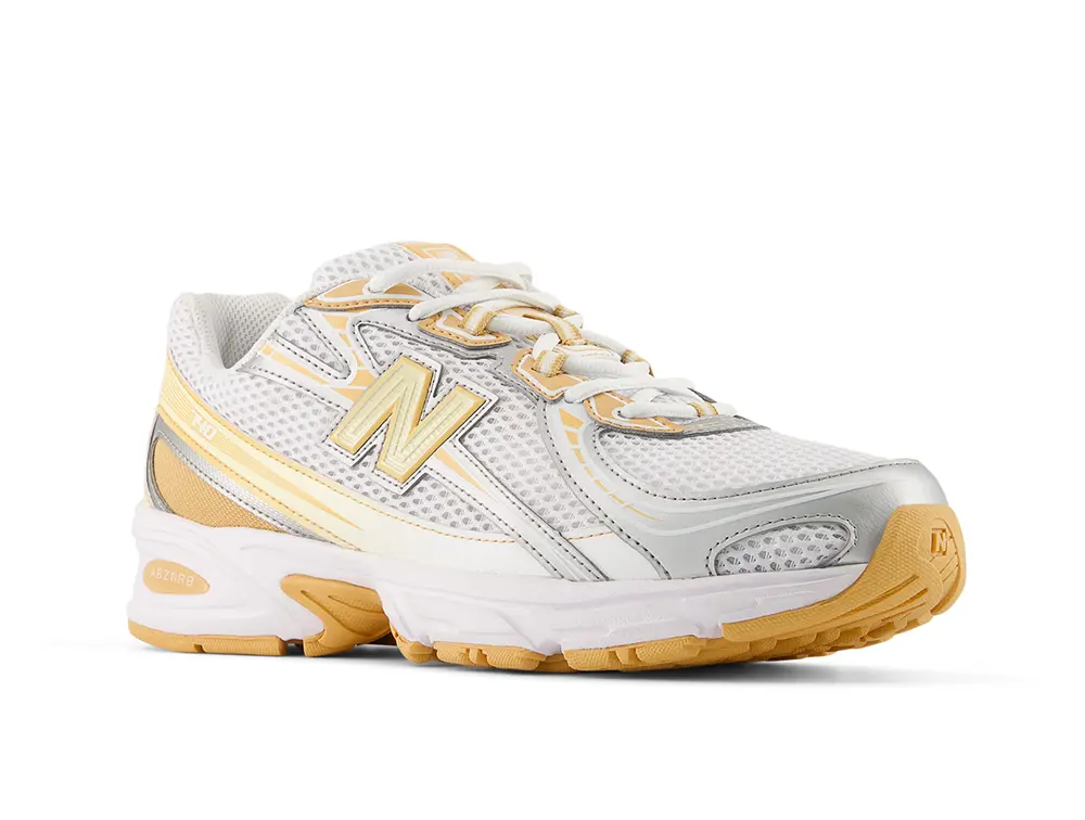 Zapatillas New Balance 740 Mujer Blanco