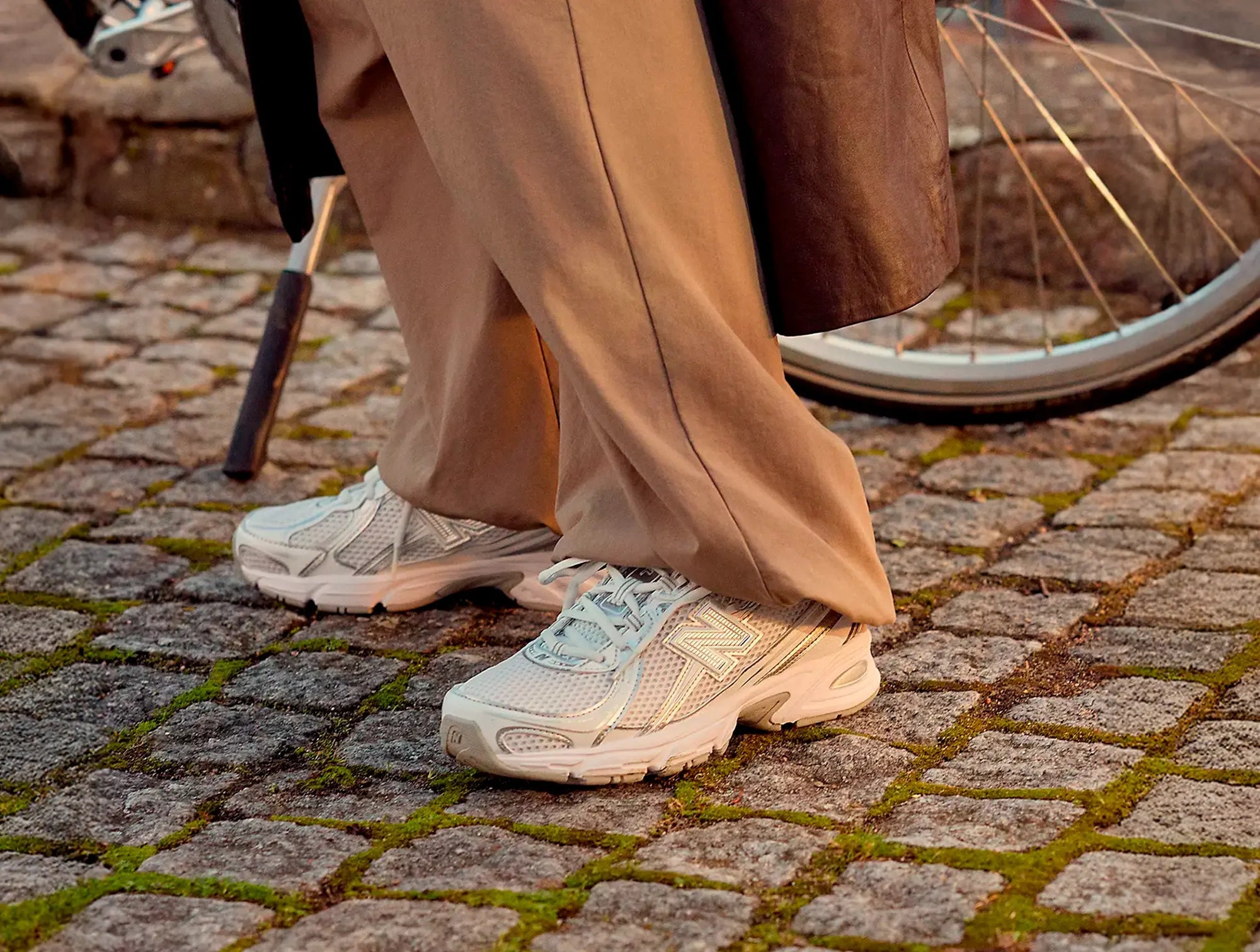 Zapatillas New Balance 740 Unisex Blanco