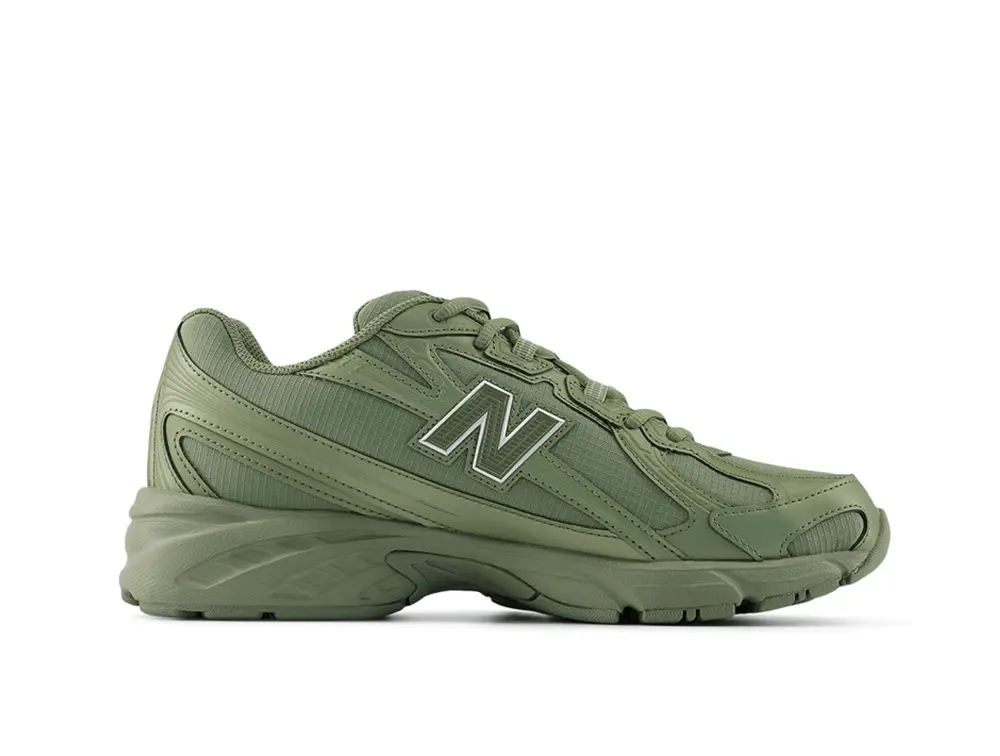 Zapatillas New Balance 740 Unisex Verde