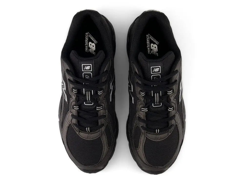Zapatillas New balance 740 Unisex Negro