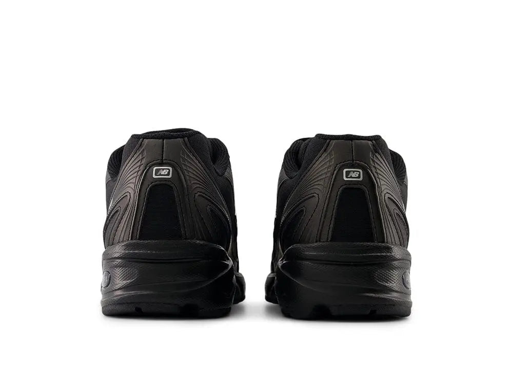 Zapatillas New balance 740 Unisex Negro