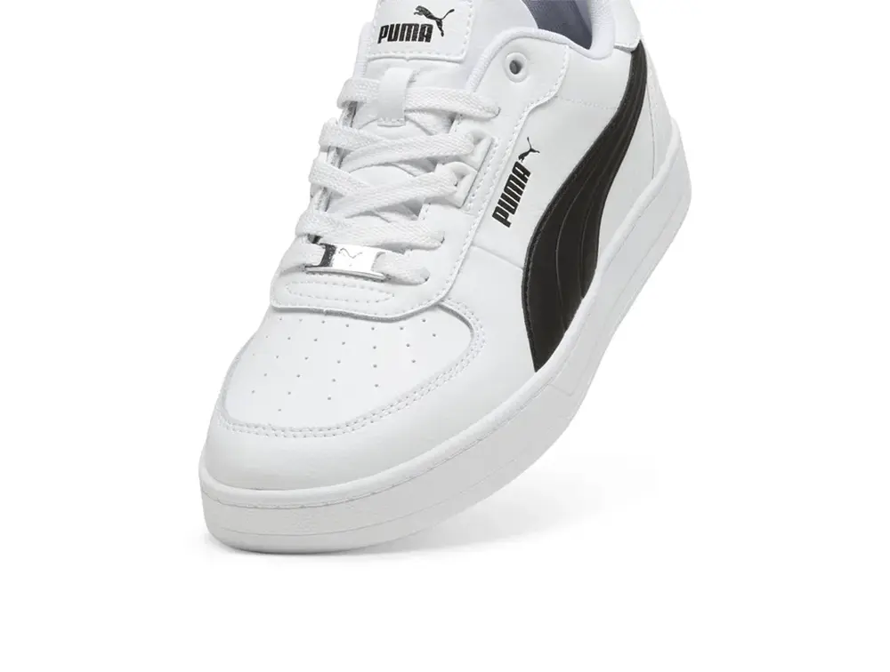 Zapatillas Puma Caven 2.0 Lux Hombre Blanco