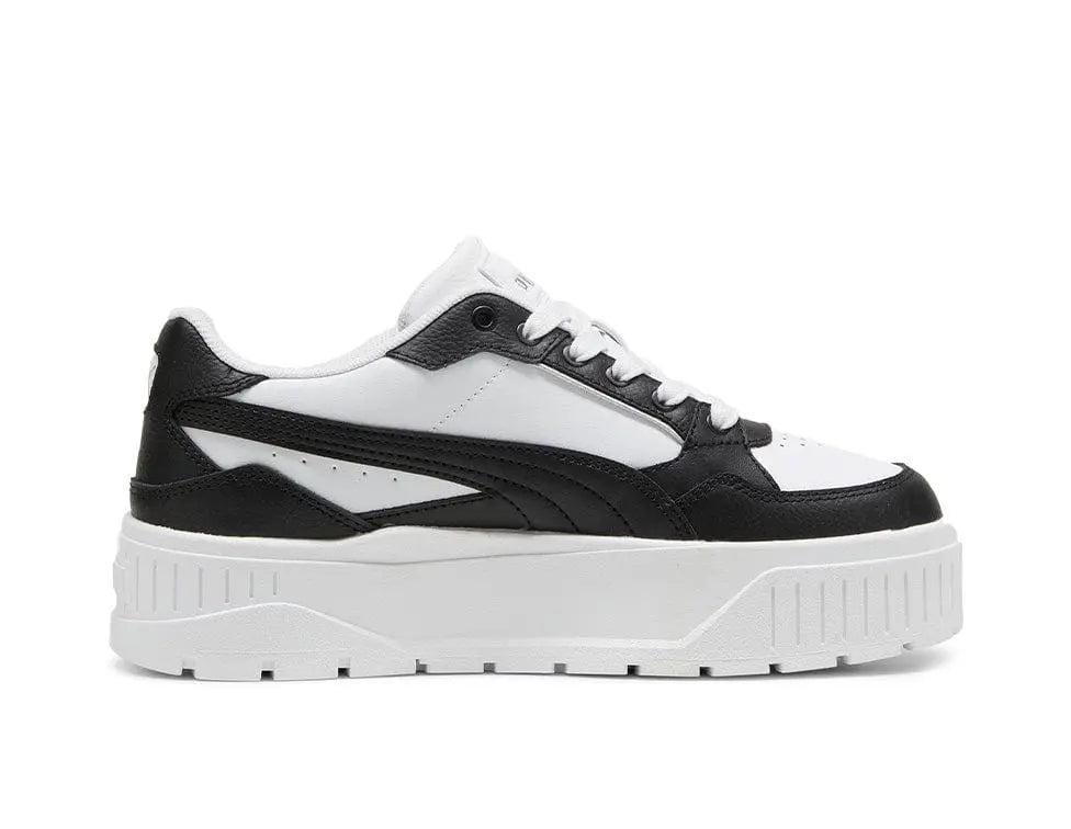 Zapatillas Puma Karmen Ii Idol Mujer Blanco