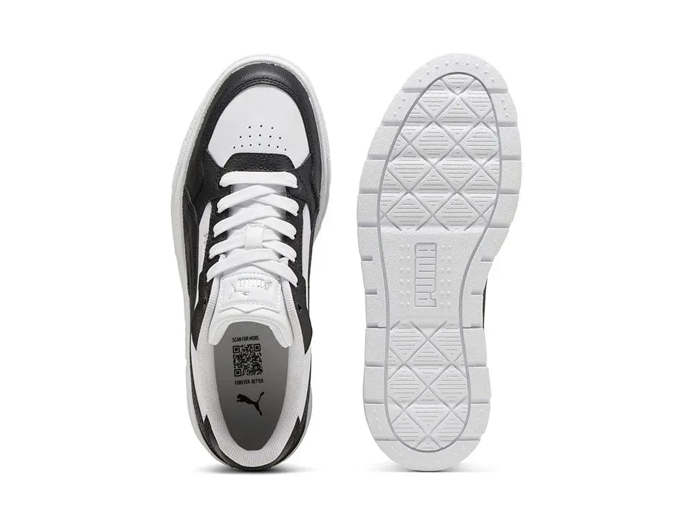 Zapatillas Puma Karmen Ii Idol Mujer Blanco