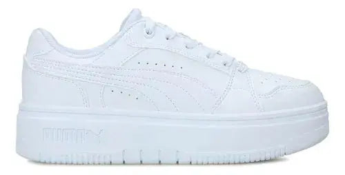 Zapatillas Puma Rebound Femme Jr Mujer Blanco