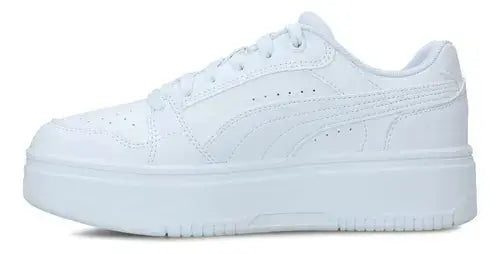 Zapatillas Puma Rebound Femme Jr Mujer Blanco