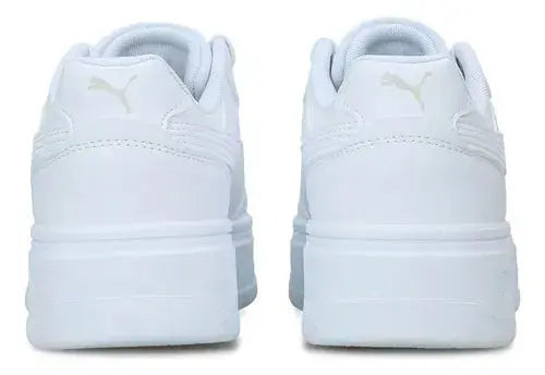 Zapatillas Puma Rebound Femme Jr Mujer Blanco