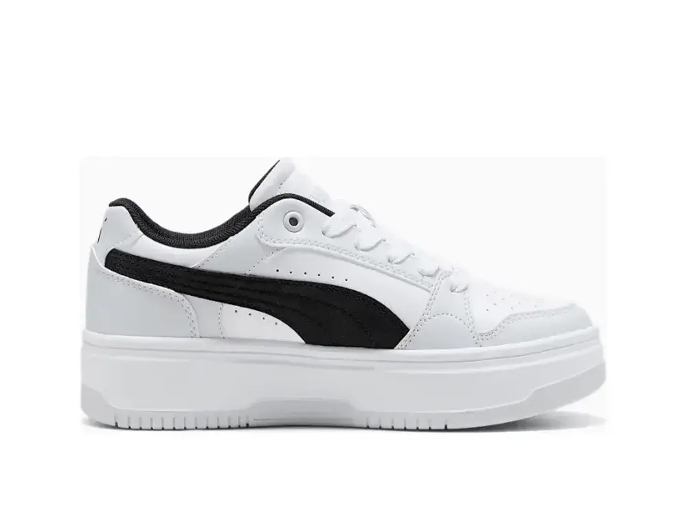 Zapatillas Puma Rebound Femme Low Mujer Blanco