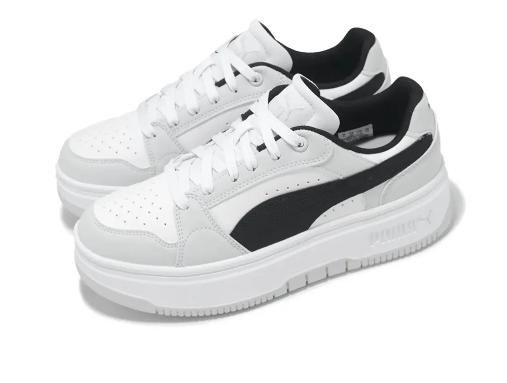 Zapatillas Puma Rebound Femme Low Mujer Blanco