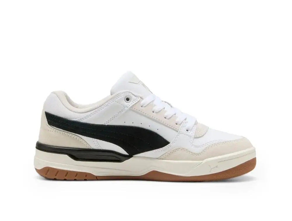 Zapatillas Puma Rebound Retro Hombre Blanco
