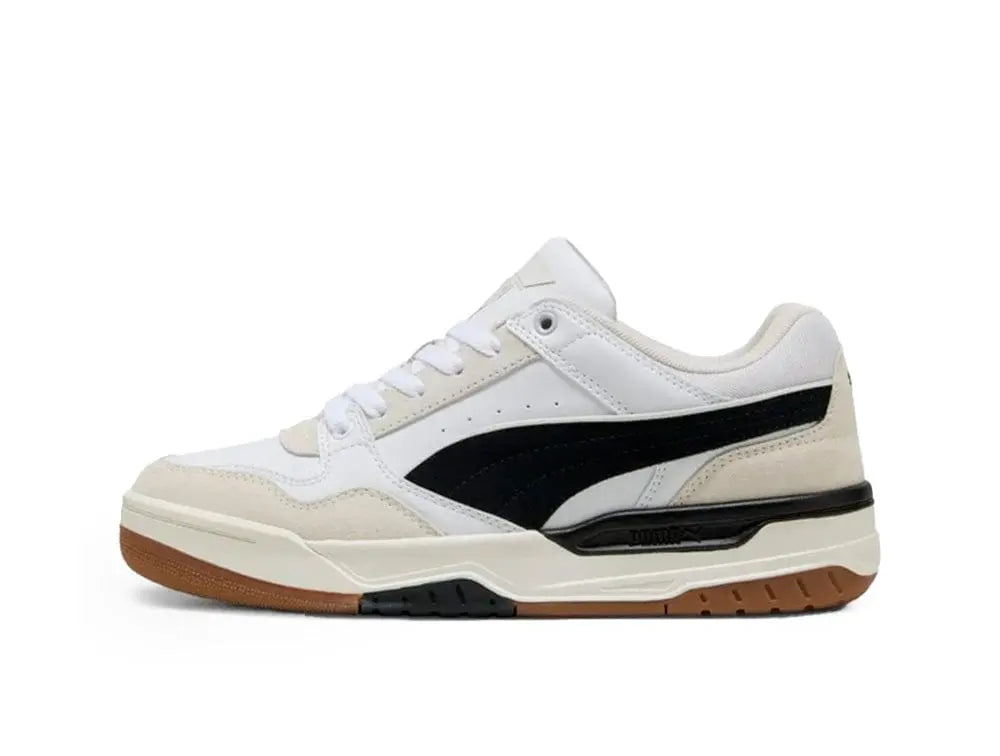 Zapatillas Puma Rebound Retro Hombre Blanco