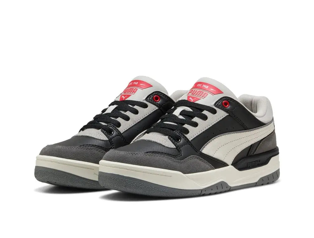 Zapatillas Puma Rebound Retro Hombre Negro