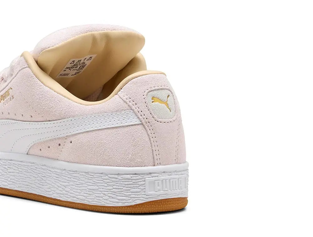 Zapatillas Puma Suede Xl Mujer Rosado
