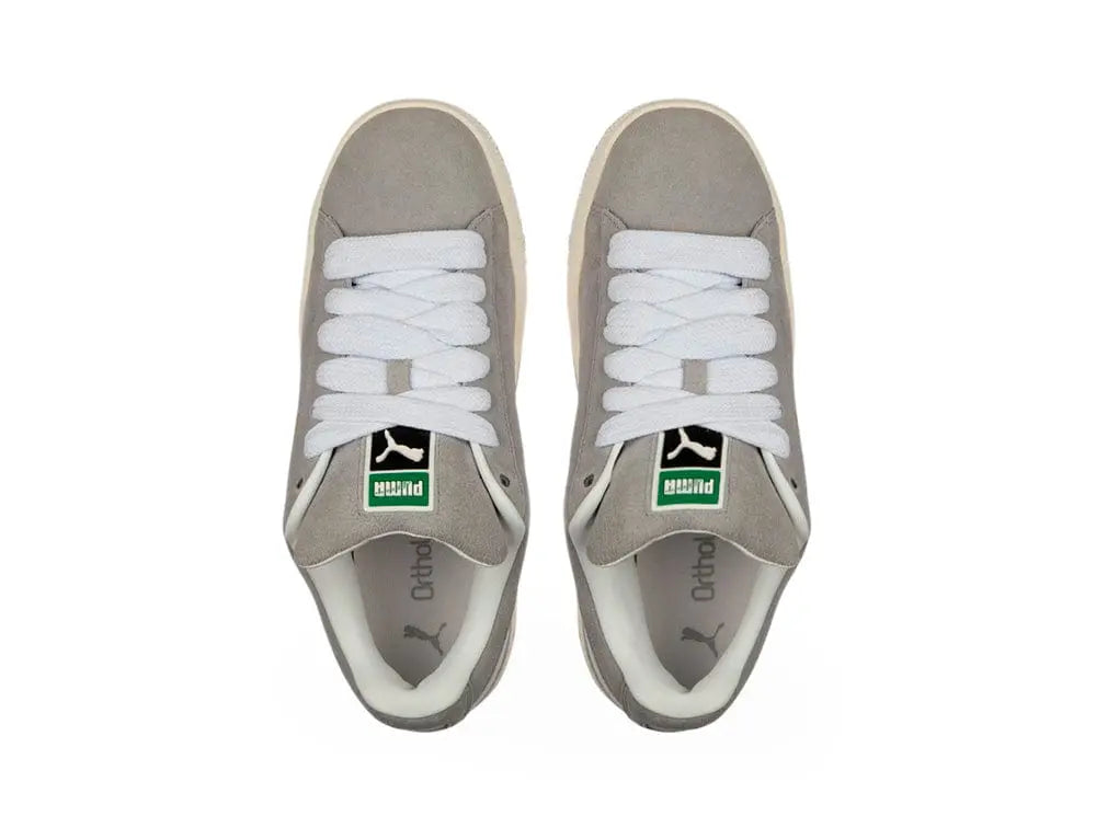 Zapatillas Puma Suede Xl Unisex Gris
