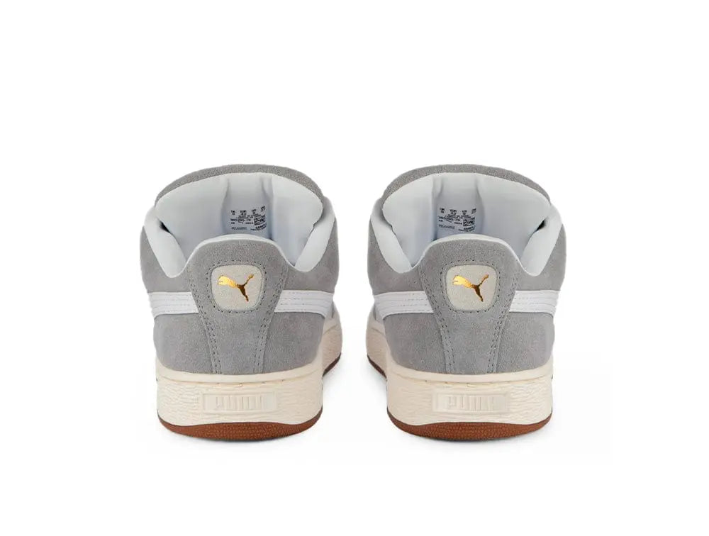 Zapatillas Puma Suede Xl Unisex Gris