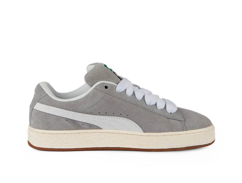 Zapatillas Puma Suede Xl Unisex Gris