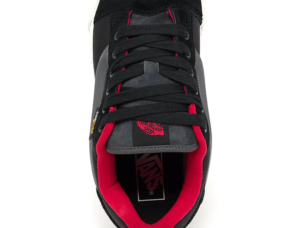 Zapatillas Vans Hombre Knu Skool Negro