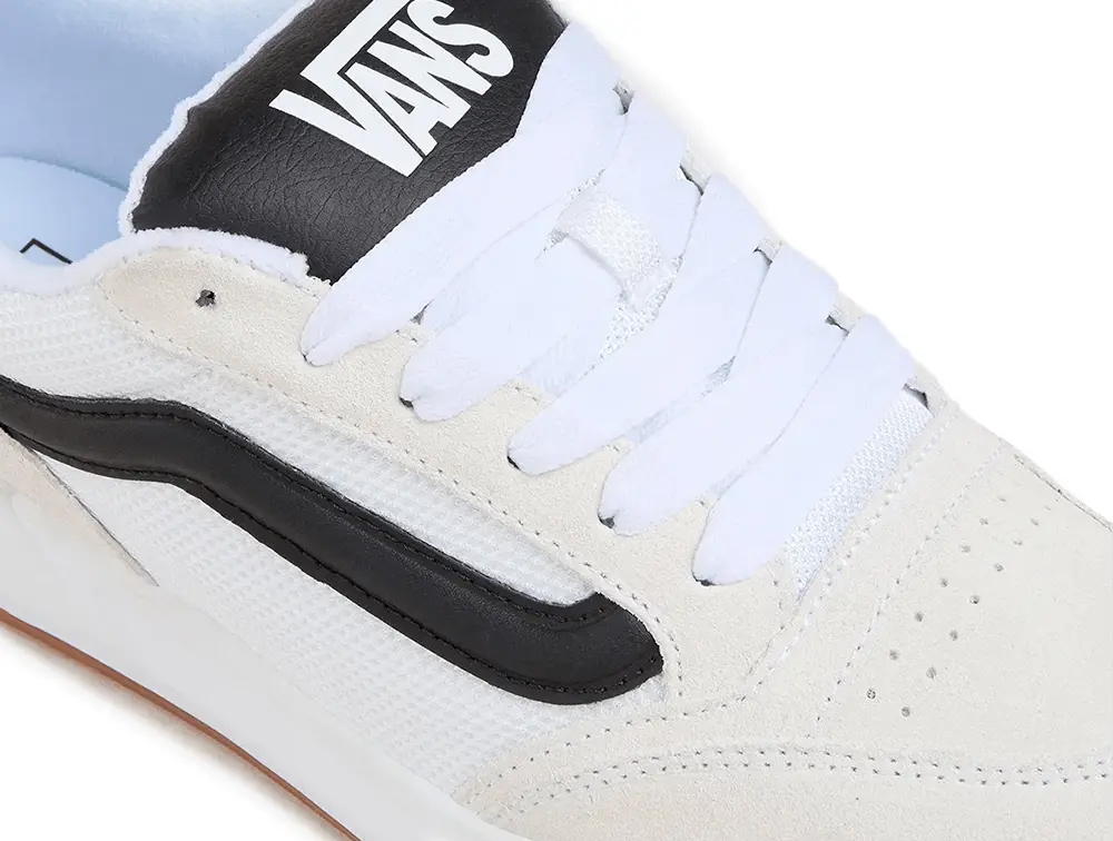 Zapatillas Vans Hylane Hombre Blanco