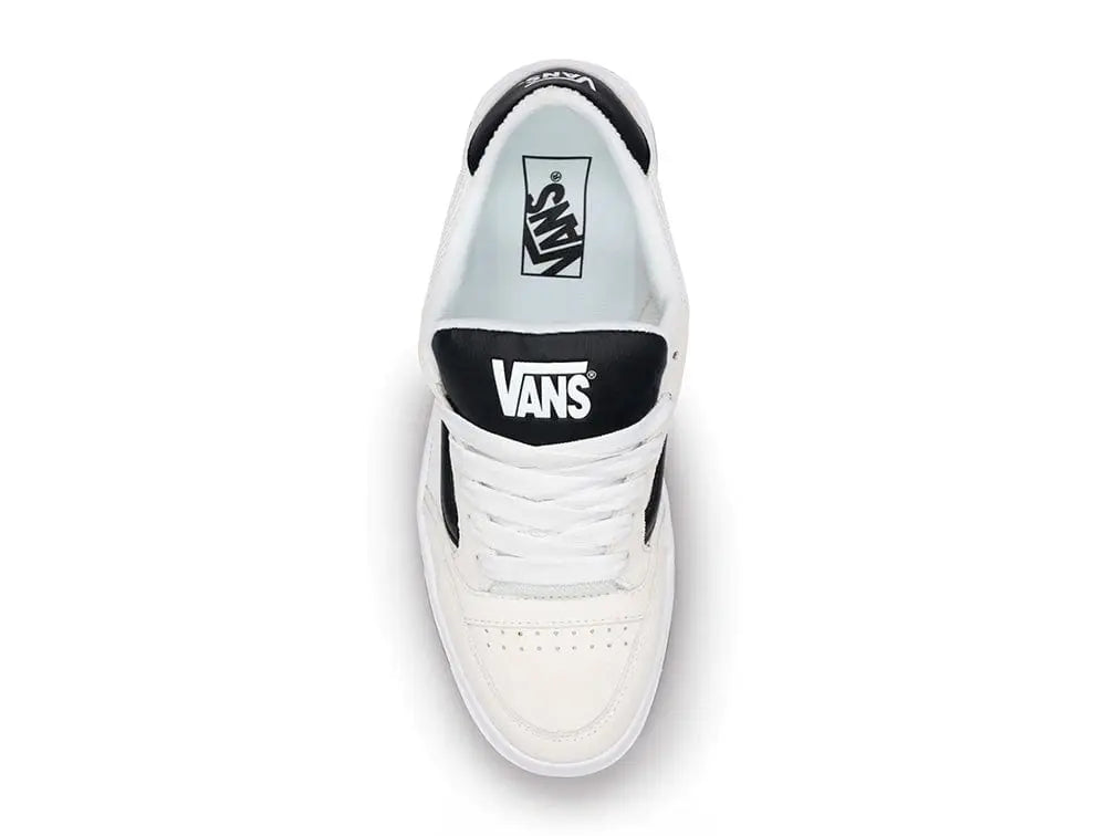 Zapatillas Vans Hylane Hombre Blanco