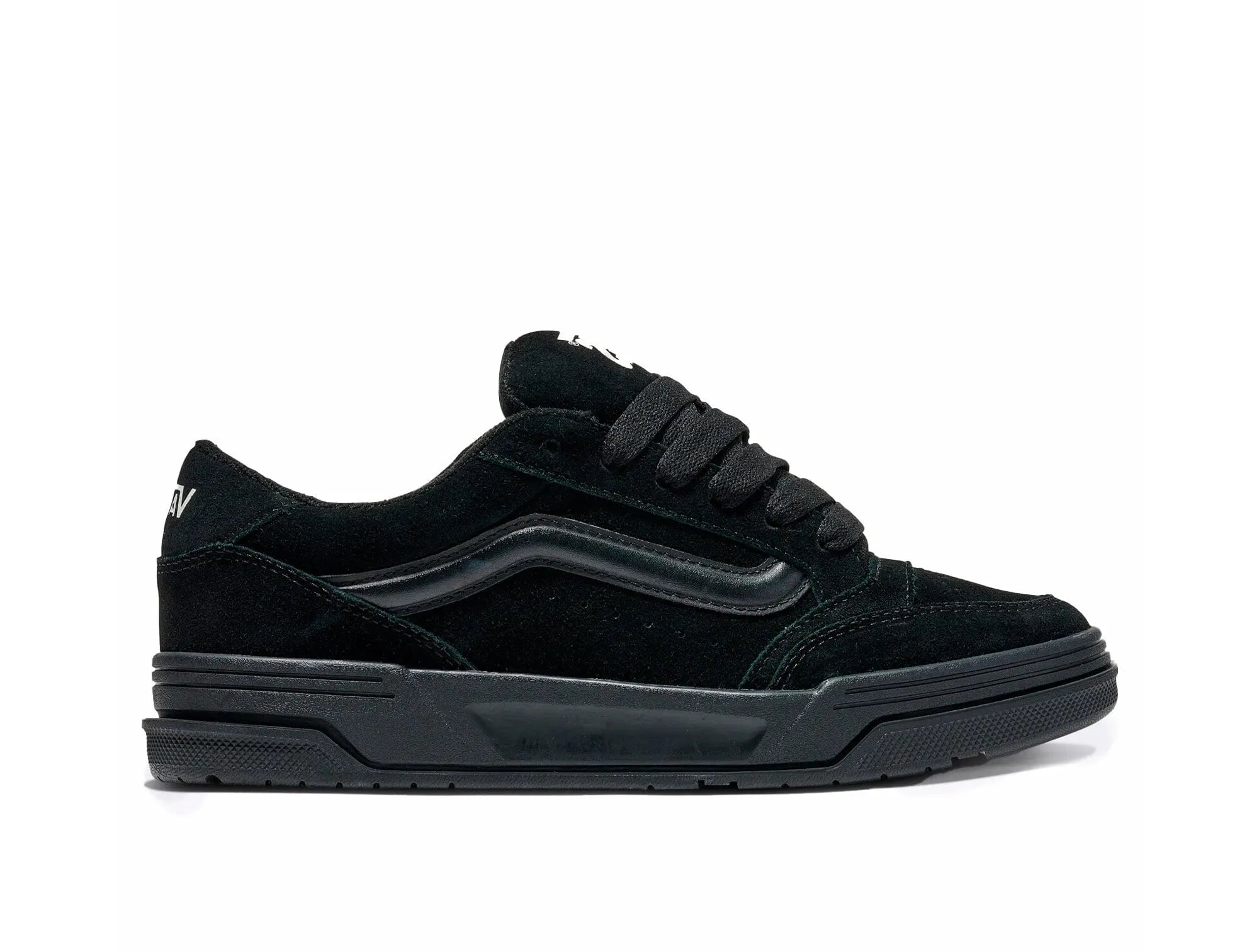 Zapatillas Vans Hylane Sue Hombre Mono Negro