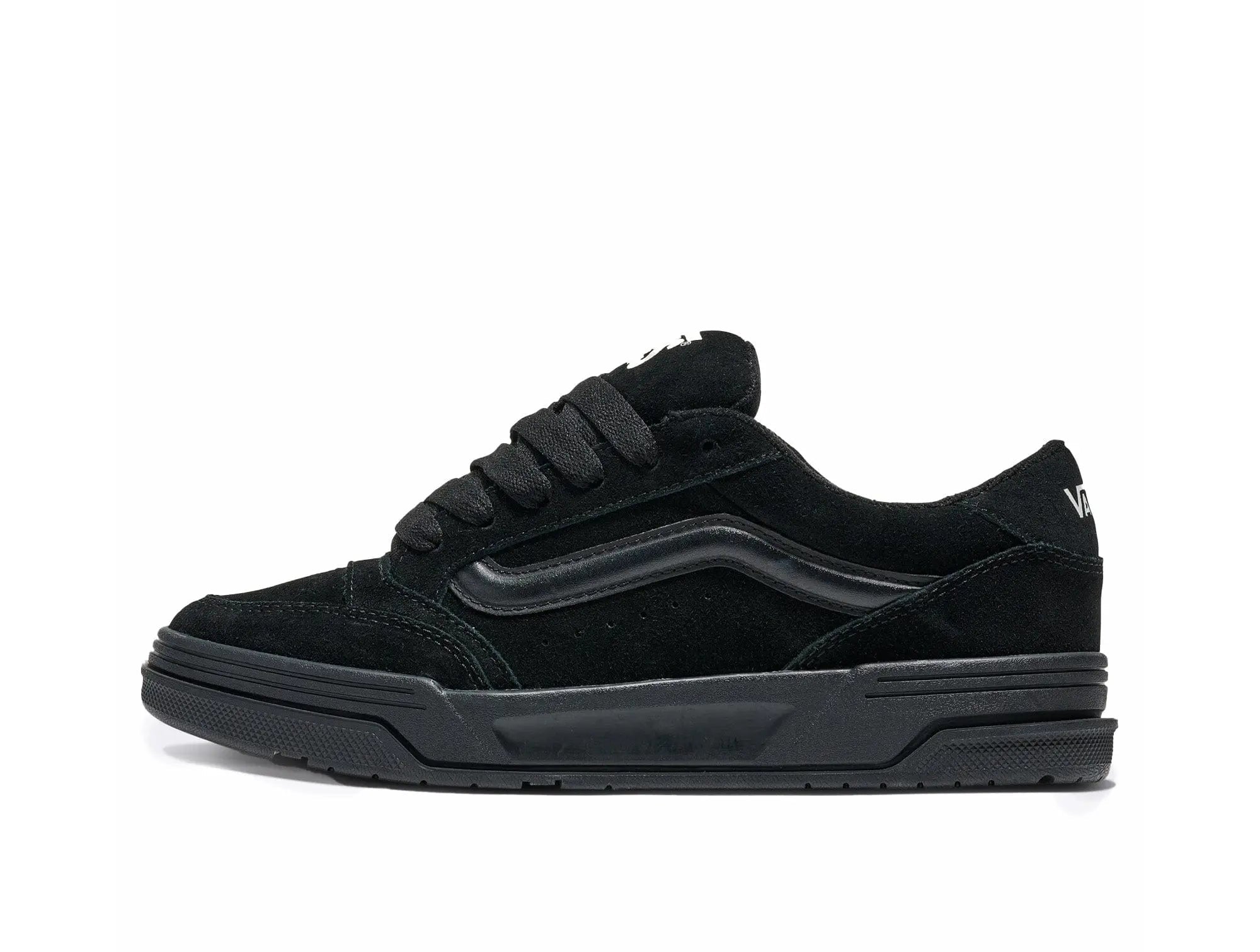 Zapatillas Vans Hylane Sue Hombre Mono Negro